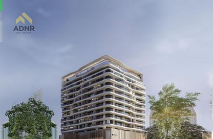 Apartment - Studio - 1 Bathroom for sale in Lucky Oasis Residence - District 12 - Jumeirah Village Circle - Dubai