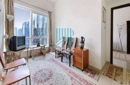 Apartment - 1 Bedroom - 2 Bathrooms for rent in Concorde Tower - JLT Cluster H - Jumeirah Lake Towers - Dubai