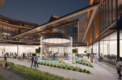 Retail - Studio for sale in Sobha Solis Tower B - Sobha Solis - Motor City - Dubai
