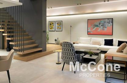 Apartment - 2 - 3 for rent in The Terraces South Side - The Terraces - Sobha Hartland - Mohammed Bin Rashid City - Dubai