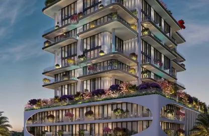 Duplex - 2 Bedrooms - 2 Bathrooms for sale in Villa Del Arte - Dubai Islands - Dubai