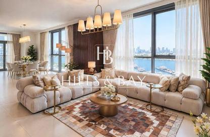 Apartment - 3 - 4 for rent in Dubai Creek Residences South Tower 1 - Dubai Creek Residences South - Dubai Creek Residences - Dubai Creek Harbour (The Lagoons) - Dubai Apartment - 3 - 4 for rent in Dubai Creek Residences South Tower 1 - Dubai Creek Residences South - Dubai Creek Residences - Dubai Creek Harbour (The Lagoons) - Dubai