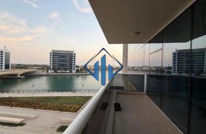 Apartment - 1 Bedroom - 2 Bathrooms for rent in Gateway Residences - Mina Al Arab - Ras Al Khaimah