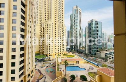 Apartment - 1 - 2 for rent in Rimal 4 - Rimal - Jumeirah Beach Residence - Dubai Apartment - 1 - 2 for rent in Rimal 4 - Rimal - Jumeirah Beach Residence - Dubai