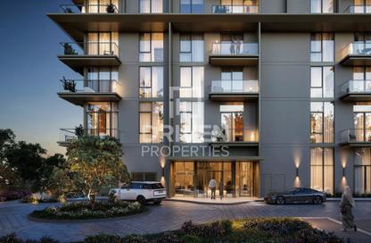 Apartment - 1 Bedroom - 1 Bathroom for sale in Club Place Building B - Club Place - Dubai Hills Estate - Dubai