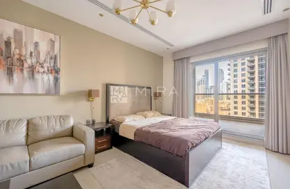 شقة - 1 حمام للايجار في إيليت داون تاون ريزيدنس 1 - برج ايليت ريزيدينس - وسط مدينة دبي - دبي