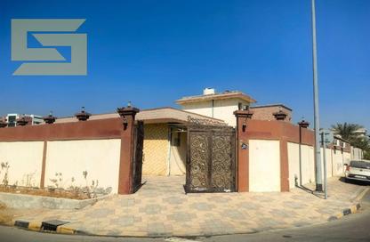 Villa - 3 Bedrooms - 5 Bathrooms for sale in Al Hamidiya 2 - Al Hamidiya - Ajman
