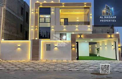 Villa - 4 - 6 for sale in Al Zaheya Gardens - Al Zahya - Ajman