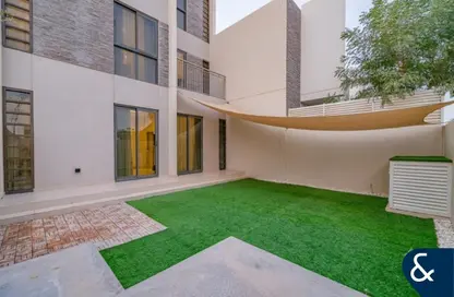 Villa - 5 Bedrooms - 6 Bathrooms for sale in Zinnia - Damac Hills 2 - Dubai