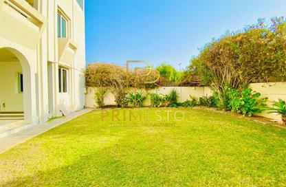 Villa - 5 Bedrooms - 7 Bathrooms for rent in Al Yasat Compound - Al Mushrif - Abu Dhabi
