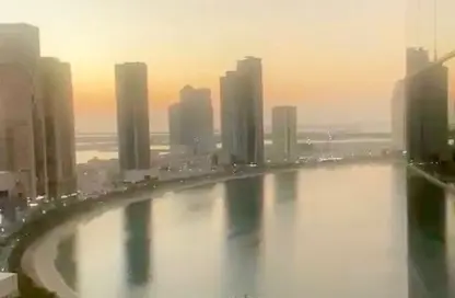 شقة - 2 غرف نوم - 3 حمامات للبيع في شارع التعاون الجديد - التعاون - الشارقة