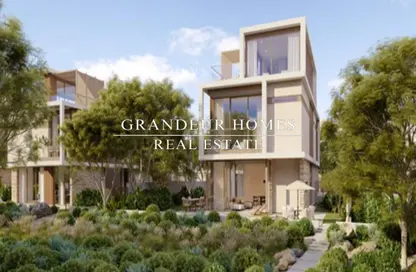 فيلا - 4 غرف نوم - 5 حمامات للبيع في ذا أيكرز (المرحلة الأولى) - ذا إيكرز - دبي لاند - دبي