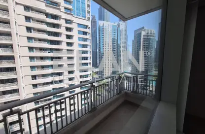 Apartment - 1 Bedroom - 1 Bathroom for rent in Boulevard Central Tower 2 - Boulevard Central Towers - Downtown Dubai - Dubai