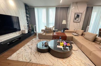 Apartment - 2 Bedrooms - 3 Bathrooms for rent in BLVD Heights Tower 1 - BLVD Heights - Downtown Dubai - Dubai