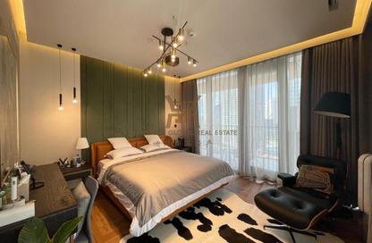 Apartment - 2 Bedrooms - 3 Bathrooms for rent in BLVD Heights Tower 1 - BLVD Heights - Downtown Dubai - Dubai