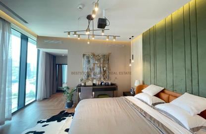 Apartment - 2 Bedrooms - 3 Bathrooms for rent in BLVD Heights Tower 1 - BLVD Heights - Downtown Dubai - Dubai