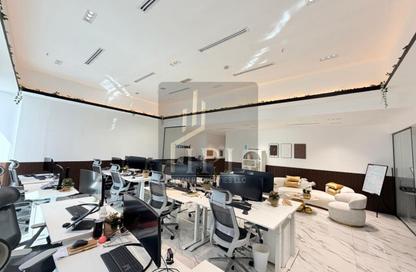 Office Space - Studio for sale in Park Lane Tower - Business Bay - Dubai