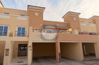 Townhouse - 4 Bedrooms - 5 Bathrooms for rent in Marbella Village - Victory Heights - Dubai Sports City - Dubai