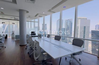 Office Space - Studio for rent in Park Lane Tower - Business Bay - Dubai