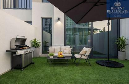 Townhouse - 2 Bedrooms - 4 Bathrooms for rent in Marbella II Villas - Marbella - Mina Al Arab - Ras Al Khaimah Townhouse - 2 Bedrooms - 4 Bathrooms for rent in Marbella II Villas - Marbella - Mina Al Arab - Ras Al Khaimah