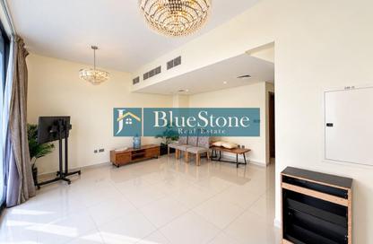 Townhouse - 2 - 3 for rent in Pacifica - Damac Hills 2 - Dubai