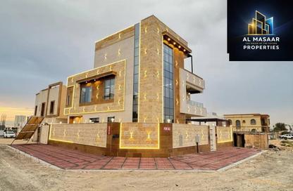 Villa - 5 Bedrooms - 7 Bathrooms for sale in Al Helio 2 - Al Helio - Ajman