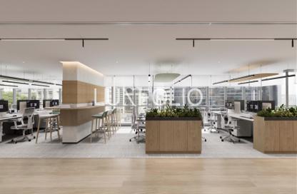 Office Space - Studio for rent in Jumeirah Business Centre 5 (JBC 5) - JLT Cluster W - Jumeirah Lake Towers - Dubai