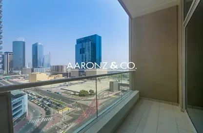 Apartment - 2 Bedrooms - 3 Bathrooms for rent in Marina Heights - Dubai Marina - Dubai