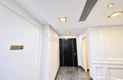 Office Space - Studio - 1 for rent in The Binary Tower - Business Bay - Dubai