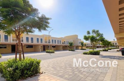 Villa - 4 - 3 for rent in Malta - Damac Lagoons - Dubai