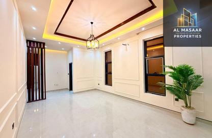 Villa - 5 Bedrooms - 7 Bathrooms for sale in Kabbali Hills - Al Helio 2 - Al Helio - Ajman Villa - 5 Bedrooms - 7 Bathrooms for sale in Kabbali Hills - Al Helio 2 - Al Helio - Ajman