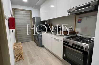 Apartment - Studio - 1 for rent in Bloom Towers C - Bloom Towers - District 10 - Jumeirah Village Circle - Dubai