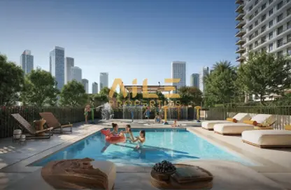 شقة - 2 غرف نوم - 2 حمامات للبيع في خور دبي - مرسى خور دبي - دبي