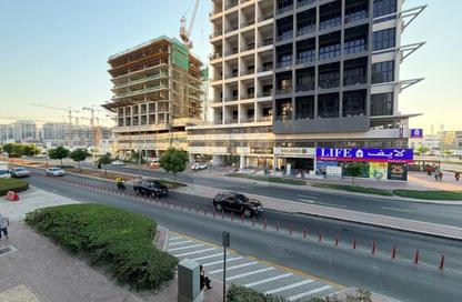 Apartment - 1 Bedroom - 2 Bathrooms for rent in Al Hamd Residence - Al Satwa - Dubai