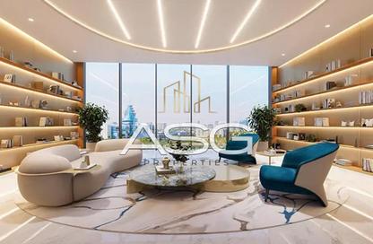 Apartment - 2 Bedrooms - 3 Bathrooms for sale in Timez By Danube - Dubai Silicon Oasis - Dubai