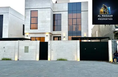 فيلا - 4 غرف نوم - 6 حمامات للبيع في الزاهية جاردنز - الزاهية - عجمان