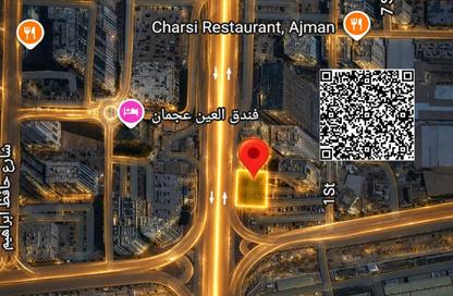 أرض - استوديو للبيع في برج بوابة عجمان - عجمان الصناعية 2 - المنطقة الصناعية - عجمان