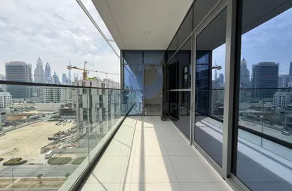 شقة - غرفة نوم - 2 حمامات للايجار في الهباي 5 - جميرا جاردن سيتي - السطوة - دبي