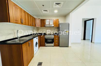 Apartment - 2 Bedrooms - 2 Bathrooms for rent in Al Abeir Tower - District 17 - Jumeirah Village Circle - Dubai