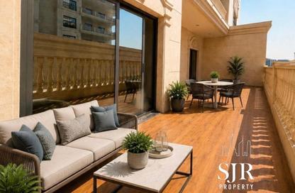 Apartment - 2 - 3 for rent in Nadine Residences 1 - Nadine Residences - Al Furjan - Dubai