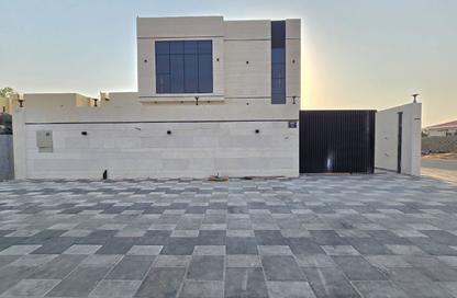 Villa - 4 Bedrooms - 7 Bathrooms for sale in Kabbali Hills - Al Helio 2 - Al Helio - Ajman