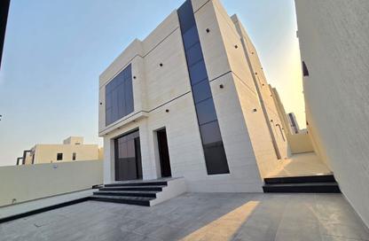 Villa - 4 Bedrooms - 7 Bathrooms for sale in Kabbali Hills - Al Helio 2 - Al Helio - Ajman Villa - 4 Bedrooms - 7 Bathrooms for sale in Kabbali Hills - Al Helio 2 - Al Helio - Ajman