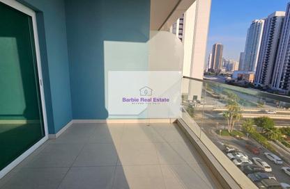 Apartment - 1 Bedroom - 2 Bathrooms for rent in Amaya Towers - Shams Abu Dhabi - Al Reem Island - Abu Dhabi