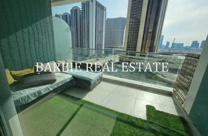 Apartment - 1 Bedroom - 2 Bathrooms for rent in Amaya Towers - Shams Abu Dhabi - Al Reem Island - Abu Dhabi