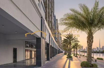 Shop - Studio - 2 Bathrooms for sale in Azizi Riviera 67 - AZIZI Riviera - Meydan One - Meydan - Dubai