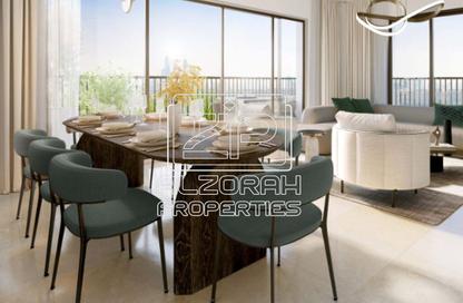 Apartment - Studio - 1 Bathroom for sale in Aysha Residence - Maryam Island - Al Khan - Sharjah