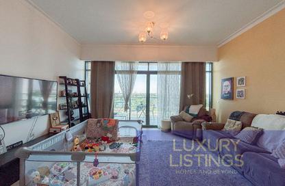 Apartment - 2 Bedrooms - 2 Bathrooms for rent in Vida Residence 1 - Vida Residence - The Hills - Dubai