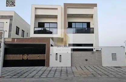 فيلا - 4 غرف نوم - 6 حمامات للبيع في 1 الياسمين - الياسمين - عجمان