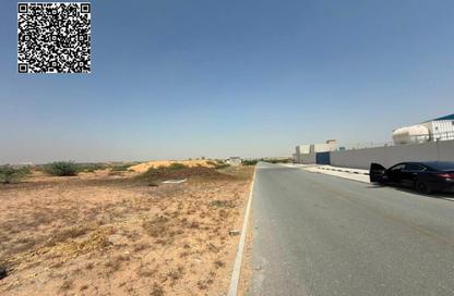أرض - استوديو للبيع في العرقوب - المنطقة الصناعية بالشارقة - الشارقة