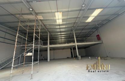 Warehouse - Studio - 1 for rent in Ali Mousa Building - Al Sajaa Industrial - Al Sajaa - Sharjah
